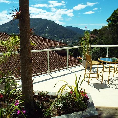 Pousada In Garden Teresópolis Dış mekan fotoğraf