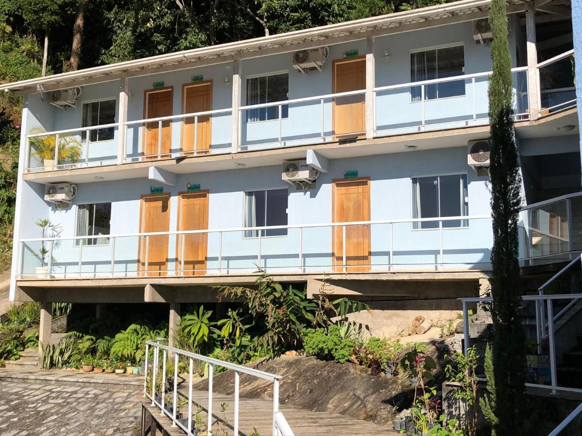 Pousada In Garden Teresópolis Dış mekan fotoğraf