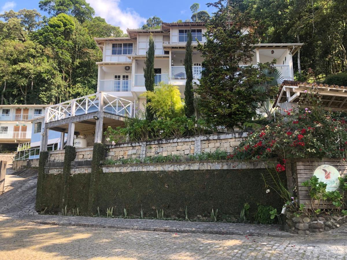 Pousada In Garden Teresópolis Dış mekan fotoğraf