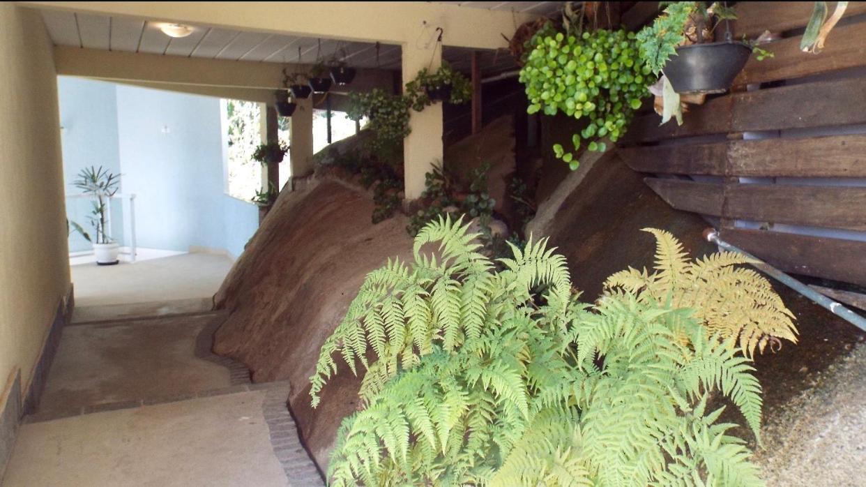 Pousada In Garden Teresópolis Dış mekan fotoğraf