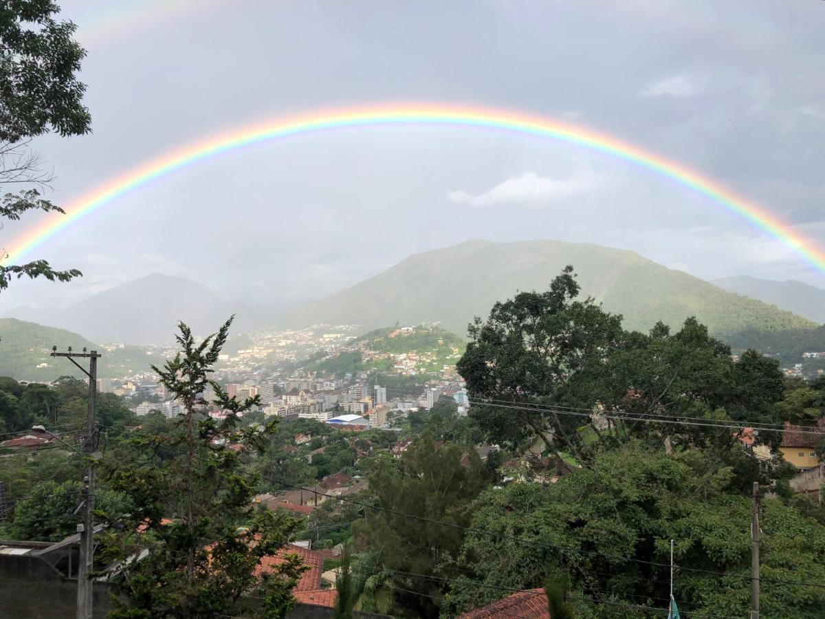 Pousada In Garden Teresópolis Dış mekan fotoğraf
