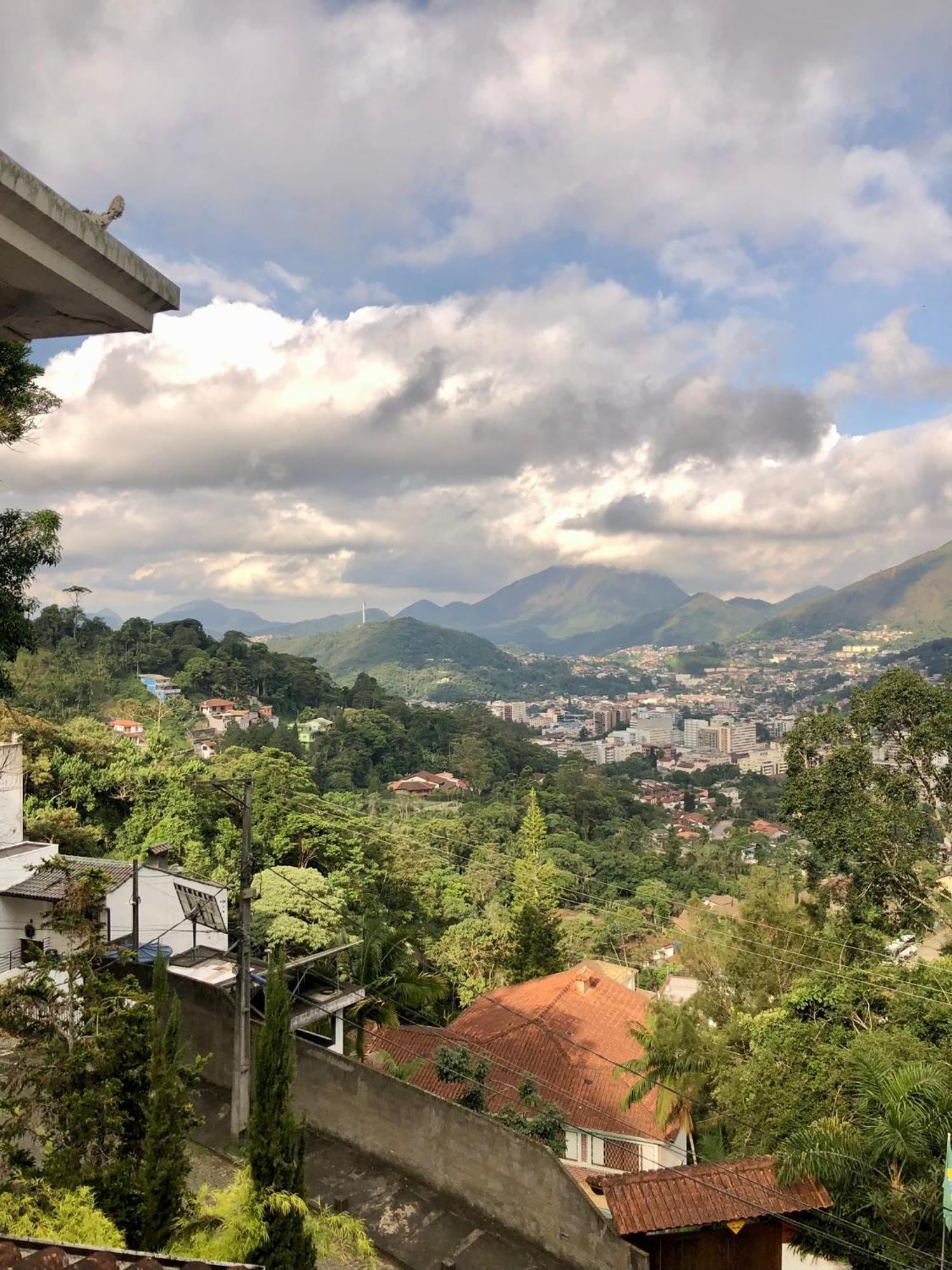 Pousada In Garden Teresópolis Dış mekan fotoğraf