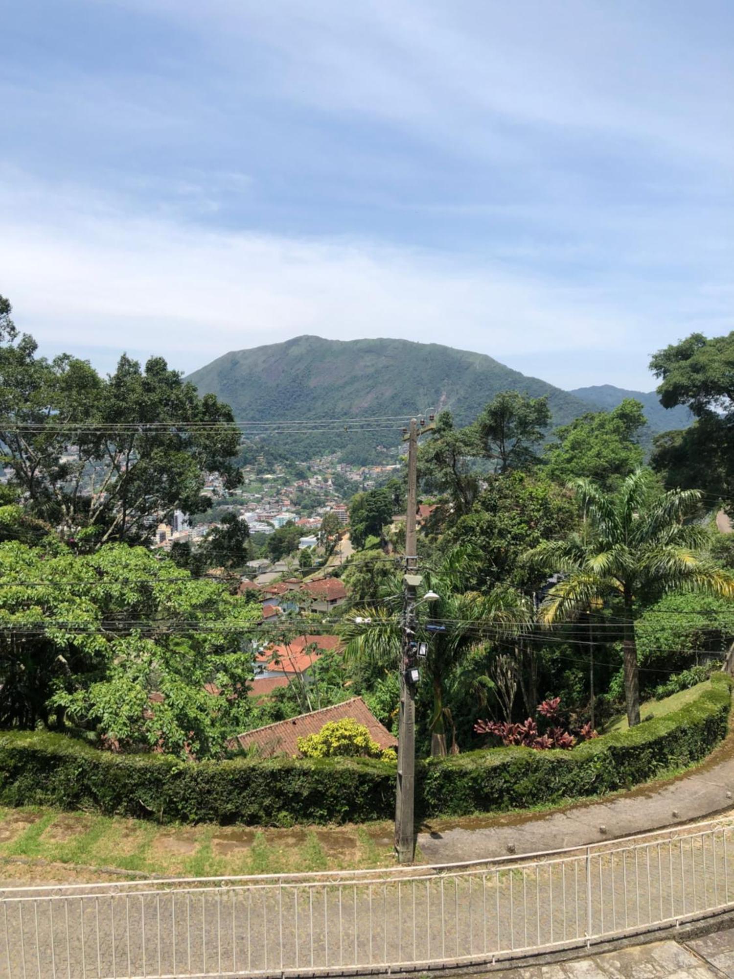 Pousada In Garden Teresópolis Dış mekan fotoğraf
