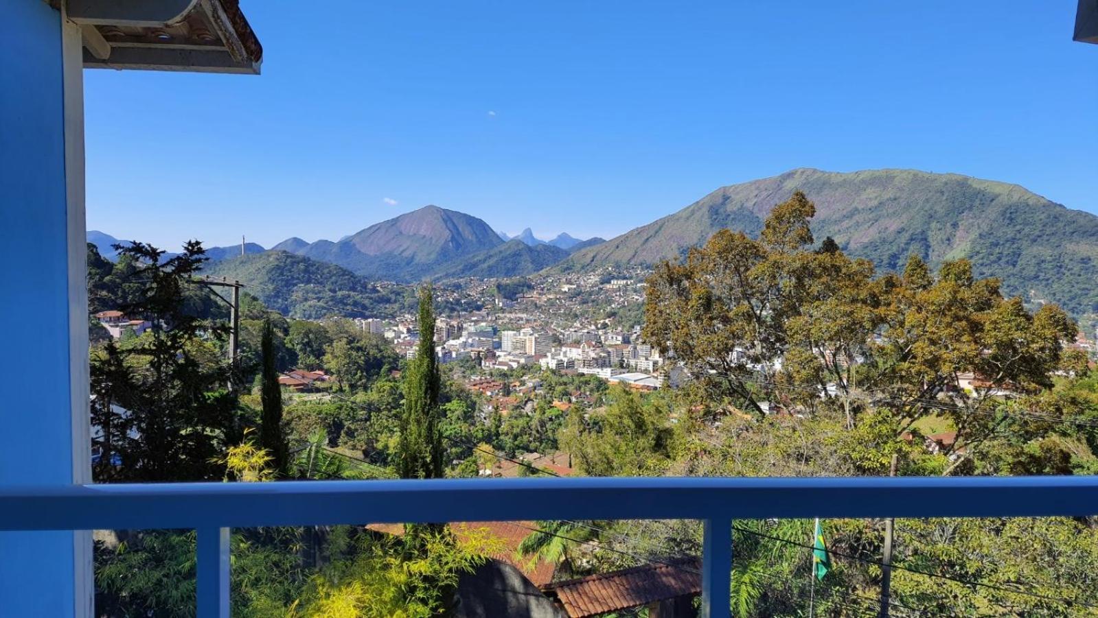 Pousada In Garden Teresópolis Dış mekan fotoğraf