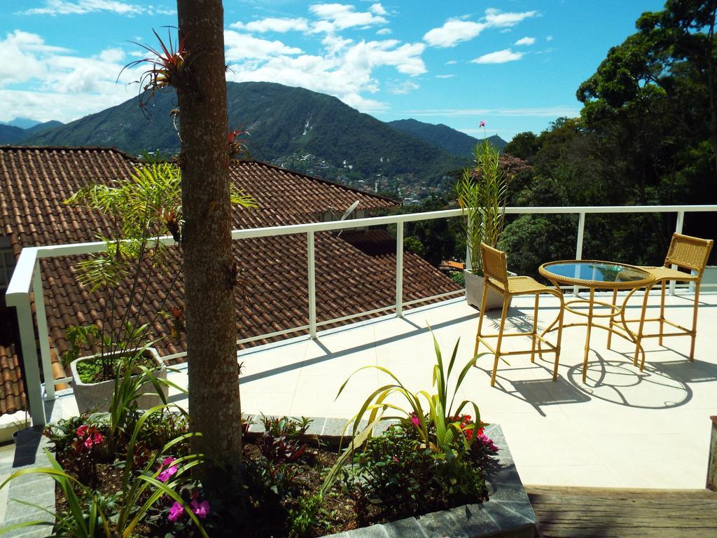 Pousada In Garden Teresópolis Dış mekan fotoğraf