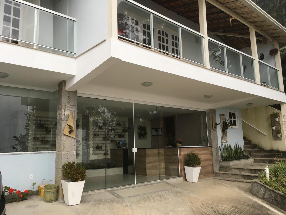 Pousada In Garden Teresópolis Dış mekan fotoğraf