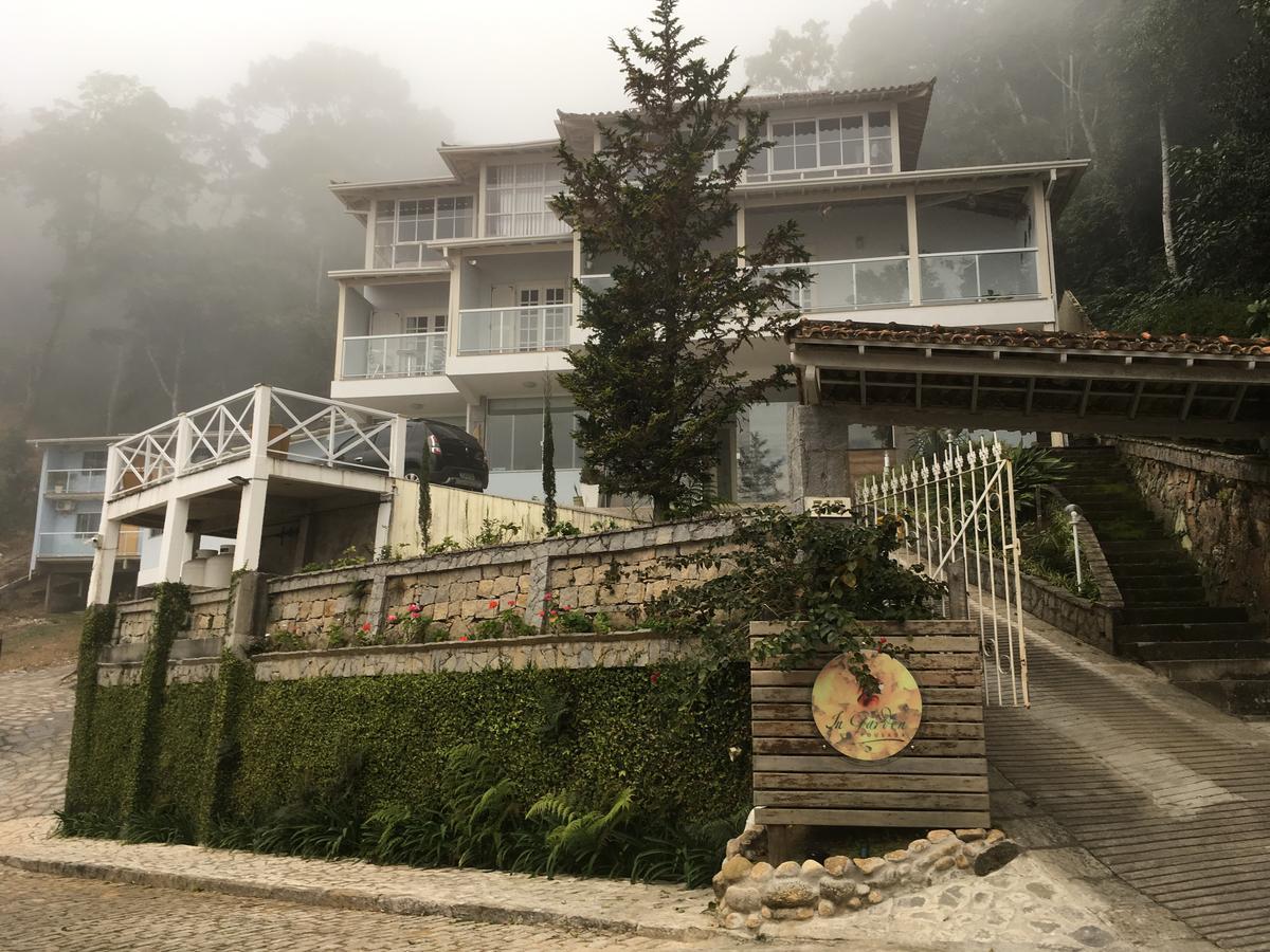 Pousada In Garden Teresópolis Dış mekan fotoğraf