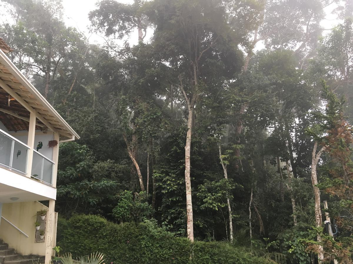 Pousada In Garden Teresópolis Dış mekan fotoğraf