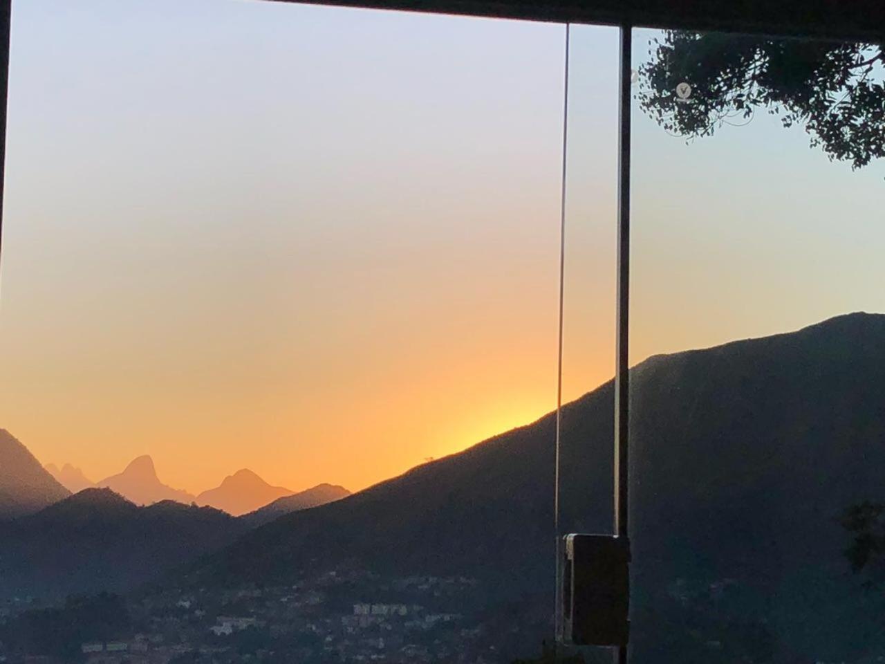 Pousada In Garden Teresópolis Dış mekan fotoğraf