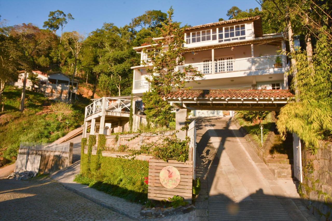 Pousada In Garden Teresópolis Dış mekan fotoğraf