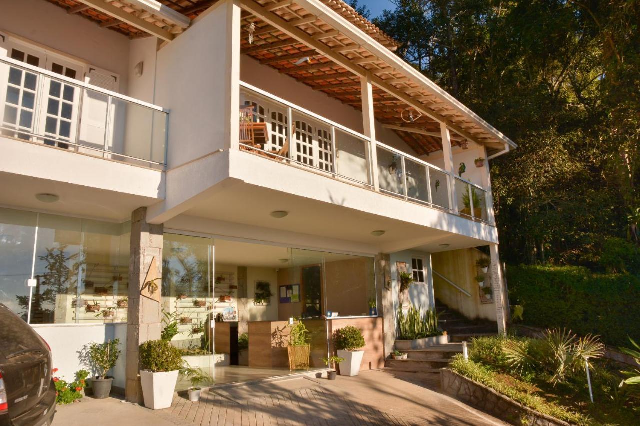 Pousada In Garden Teresópolis Dış mekan fotoğraf